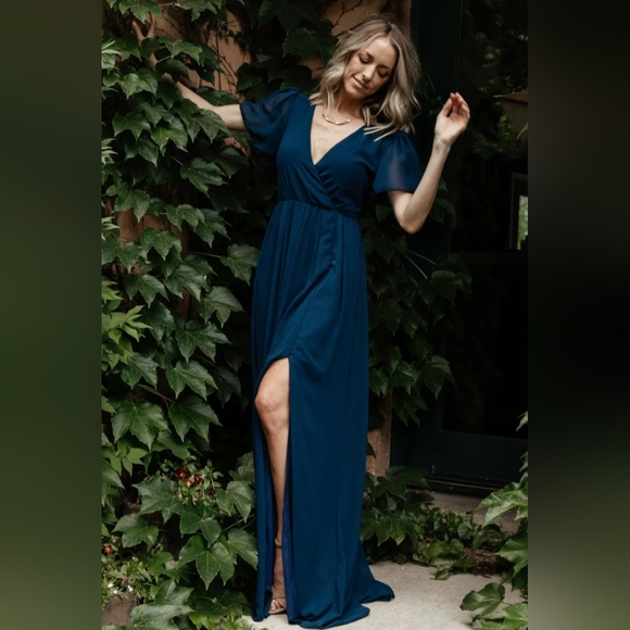 Baltic Born Vaughnie Maxi Dress size 1XL - Picture 3 of 12